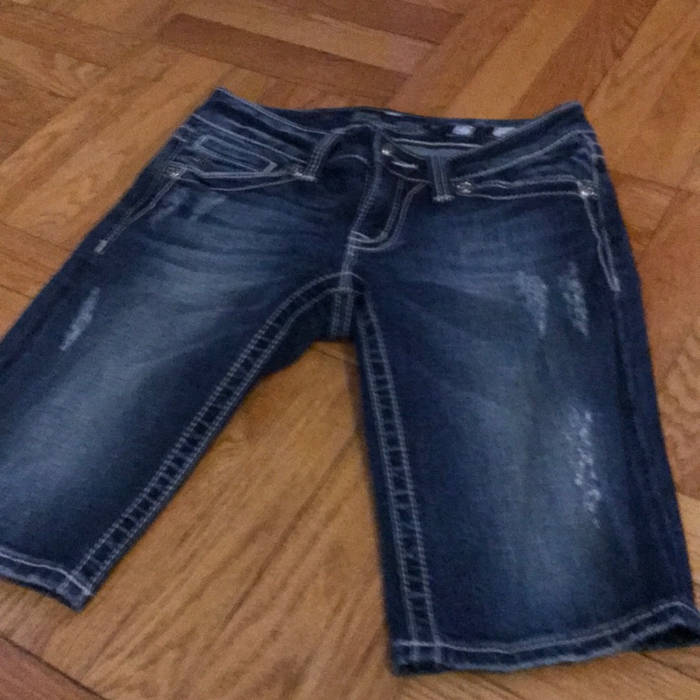 Bermuda shorts